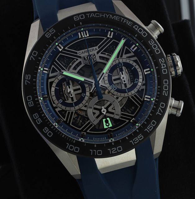 Tag Heuer Carrera CBU2081.FT6274 Image 6